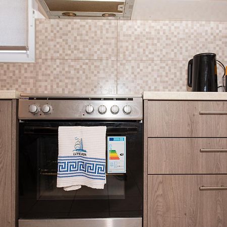 Casa Di Kalomoira Apartment Lefkada City Ngoại thất bức ảnh