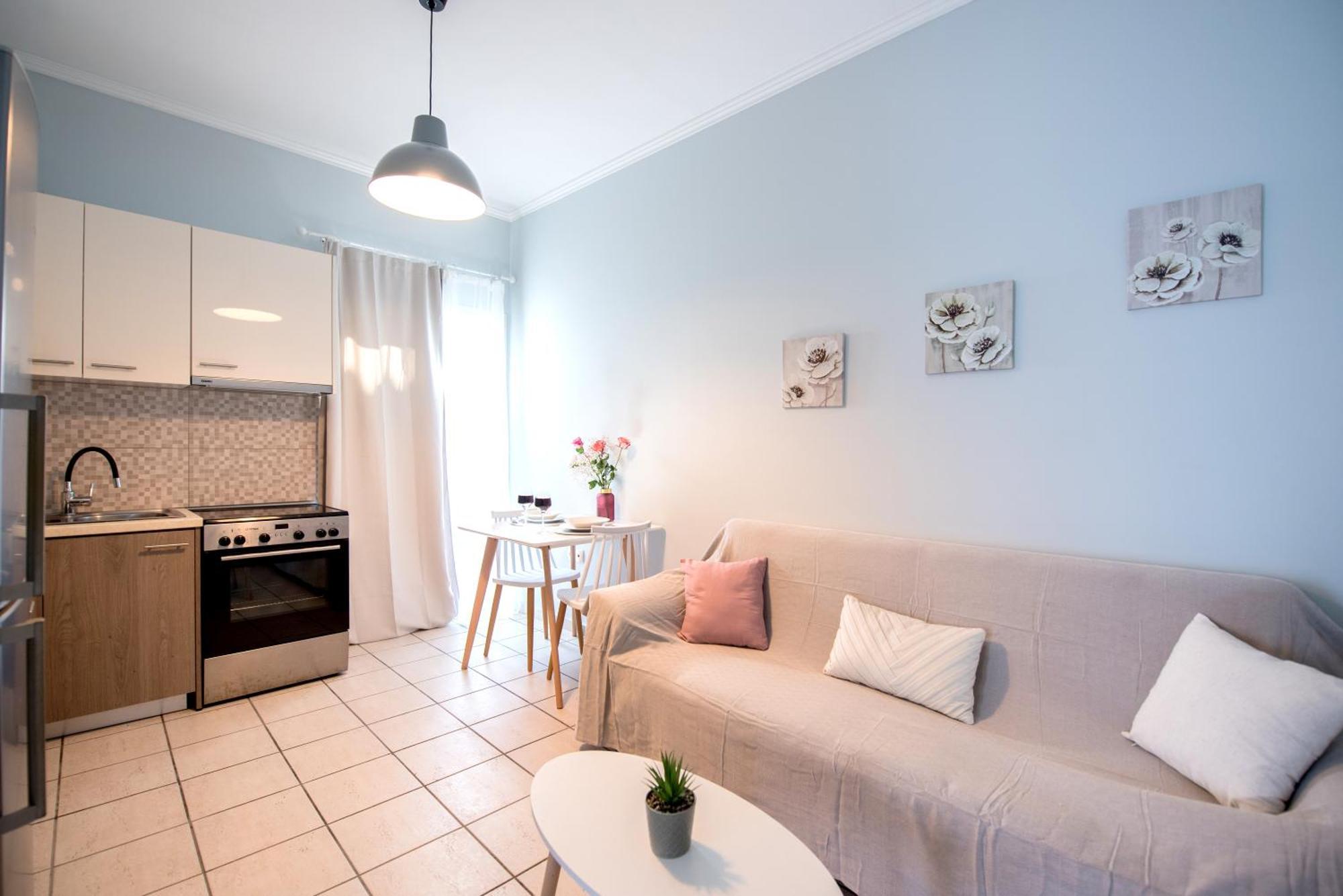 Casa Di Kalomoira Apartment Lefkada City Ngoại thất bức ảnh