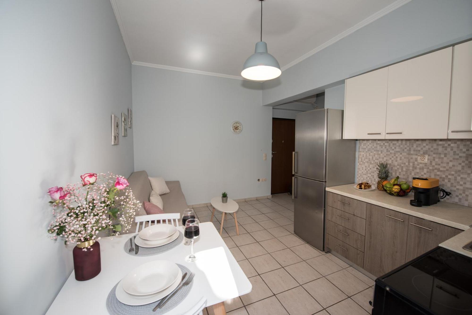 Casa Di Kalomoira Apartment Lefkada City Ngoại thất bức ảnh