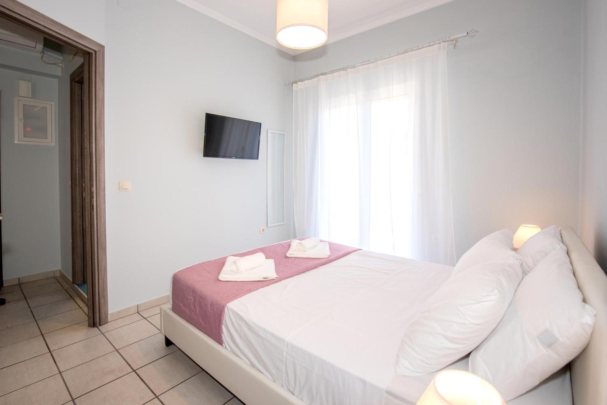 Casa Di Kalomoira Apartment Lefkada City Ngoại thất bức ảnh
