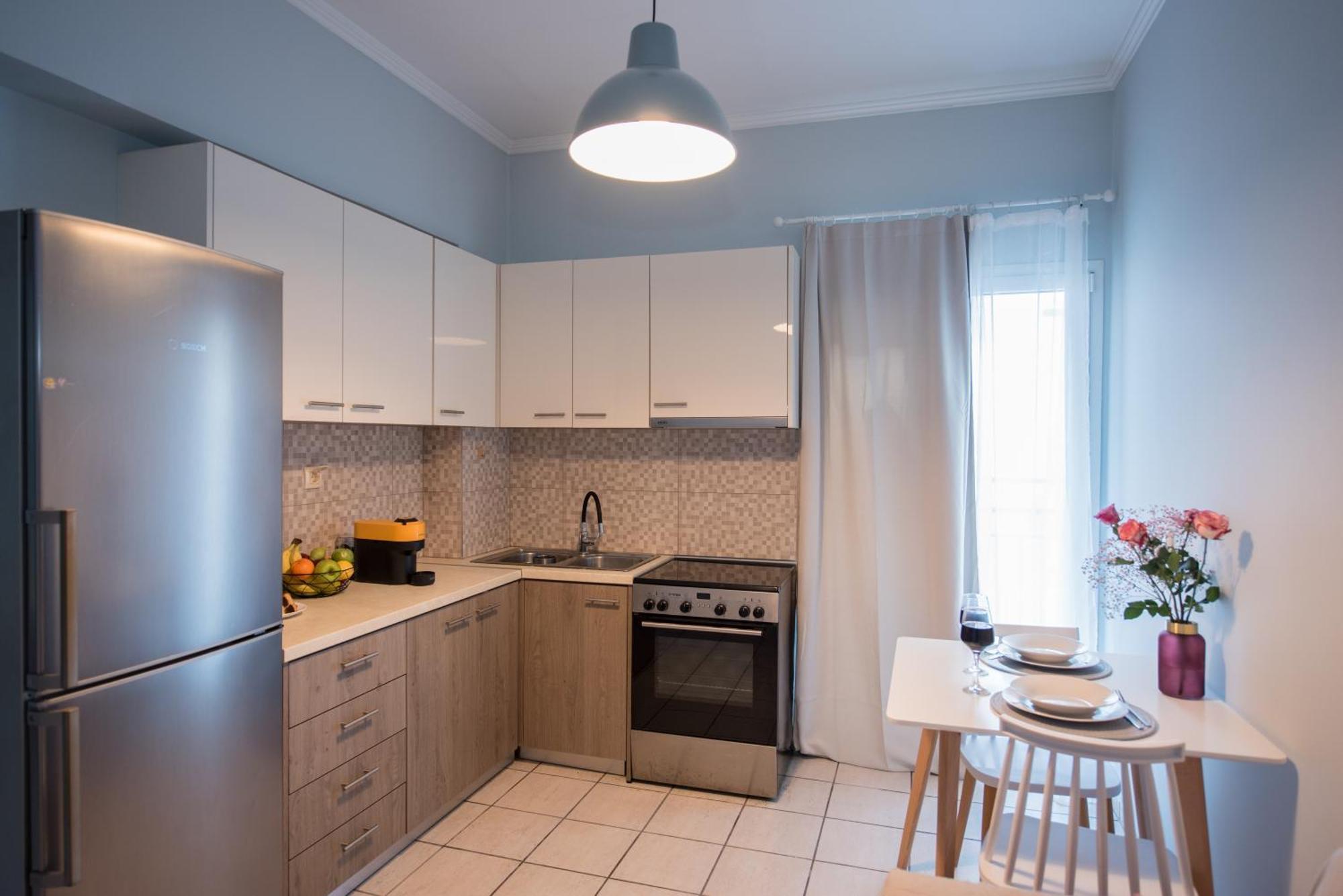 Casa Di Kalomoira Apartment Lefkada City Ngoại thất bức ảnh