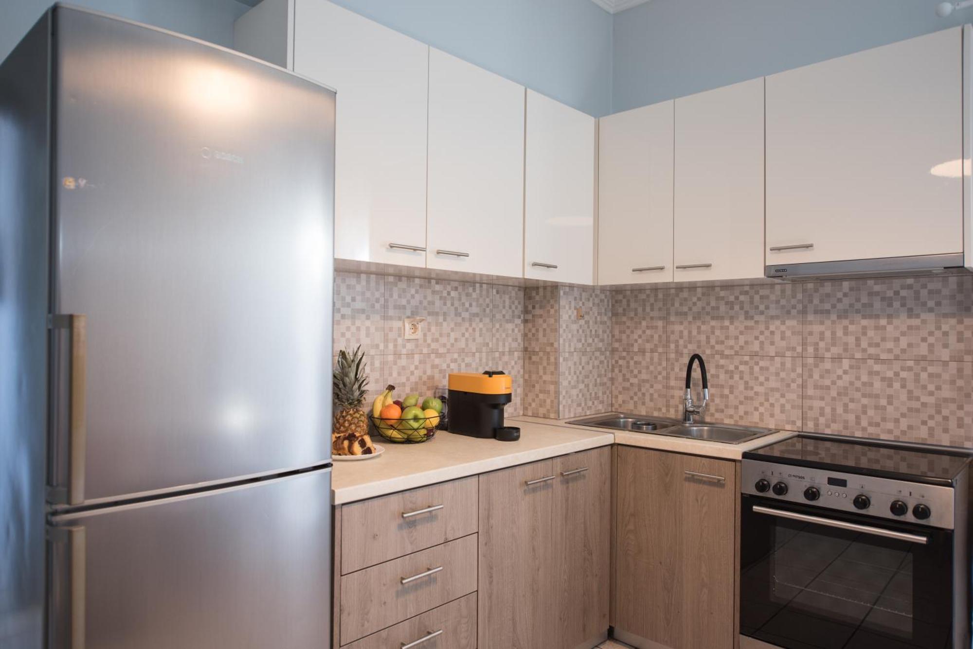 Casa Di Kalomoira Apartment Lefkada City Ngoại thất bức ảnh
