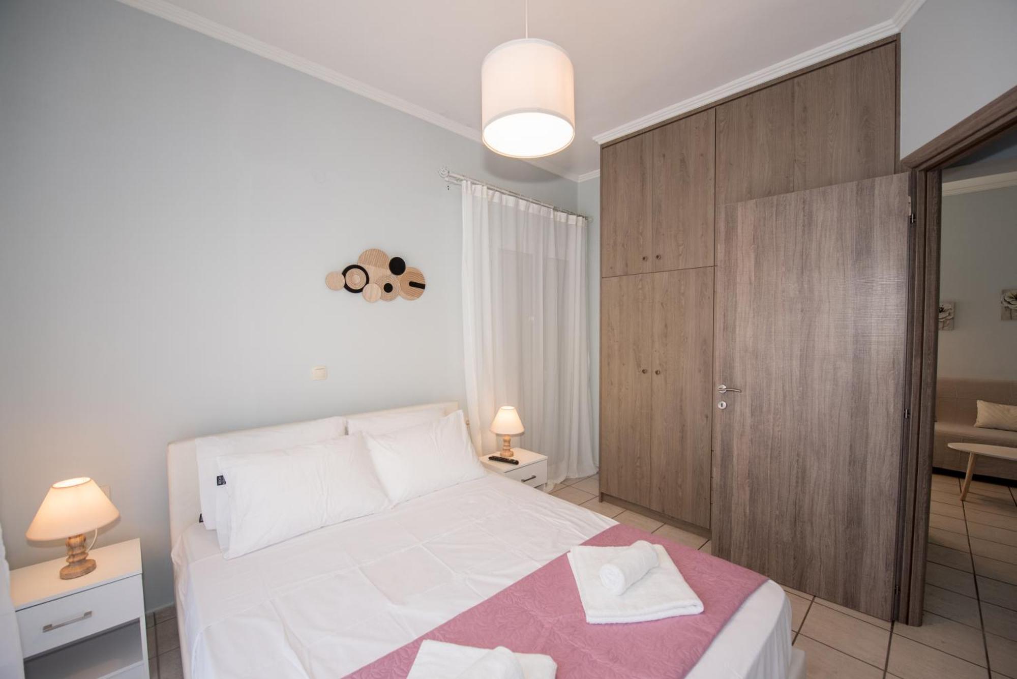 Casa Di Kalomoira Apartment Lefkada City Ngoại thất bức ảnh