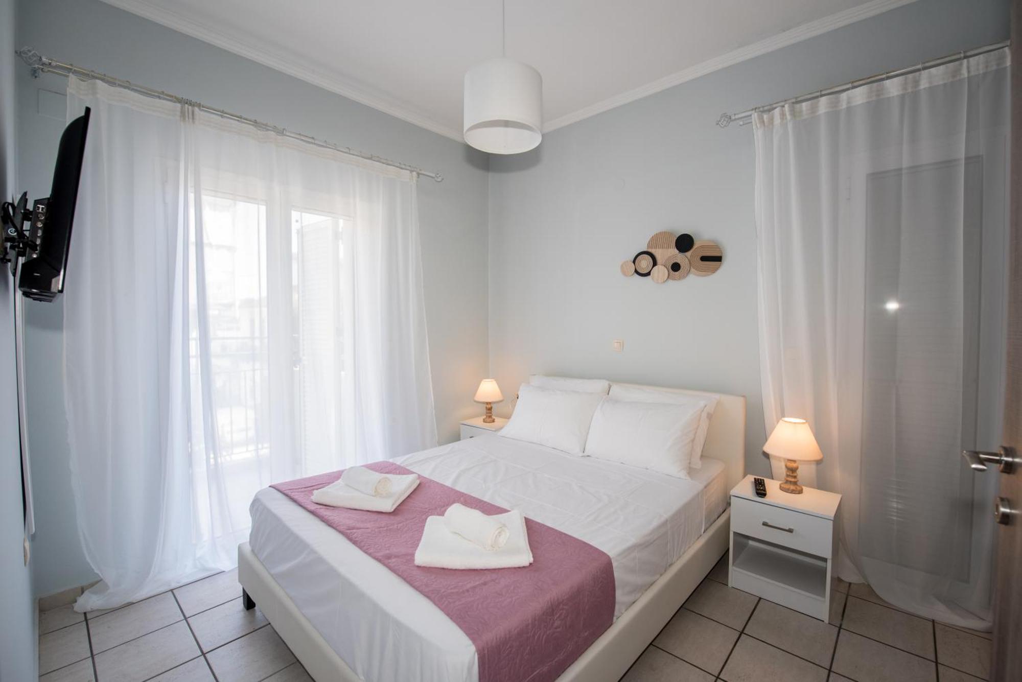 Casa Di Kalomoira Apartment Lefkada City Ngoại thất bức ảnh