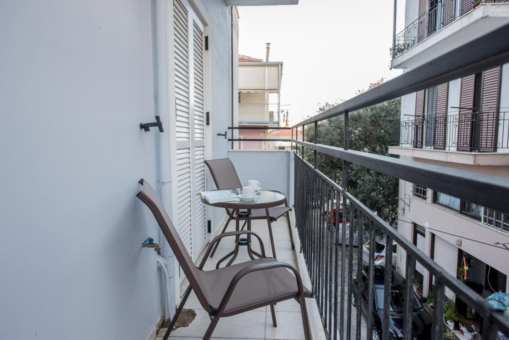 Casa Di Kalomoira Apartment Lefkada City Ngoại thất bức ảnh