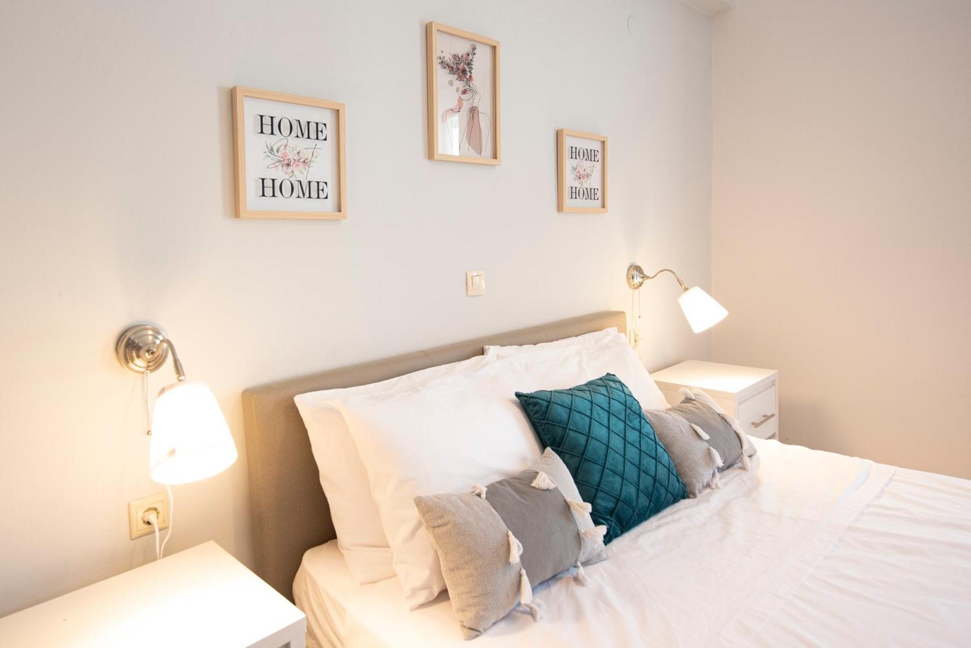 Casa Di Kalomoira Apartment Lefkada City Ngoại thất bức ảnh