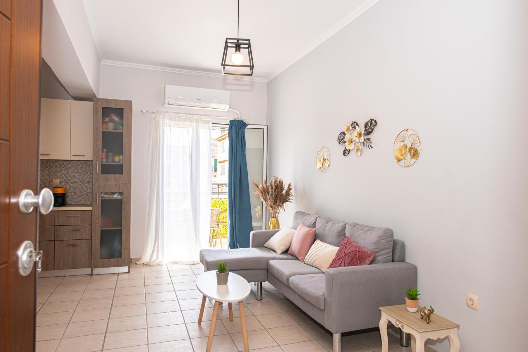 Casa Di Kalomoira Apartment Lefkada City Ngoại thất bức ảnh