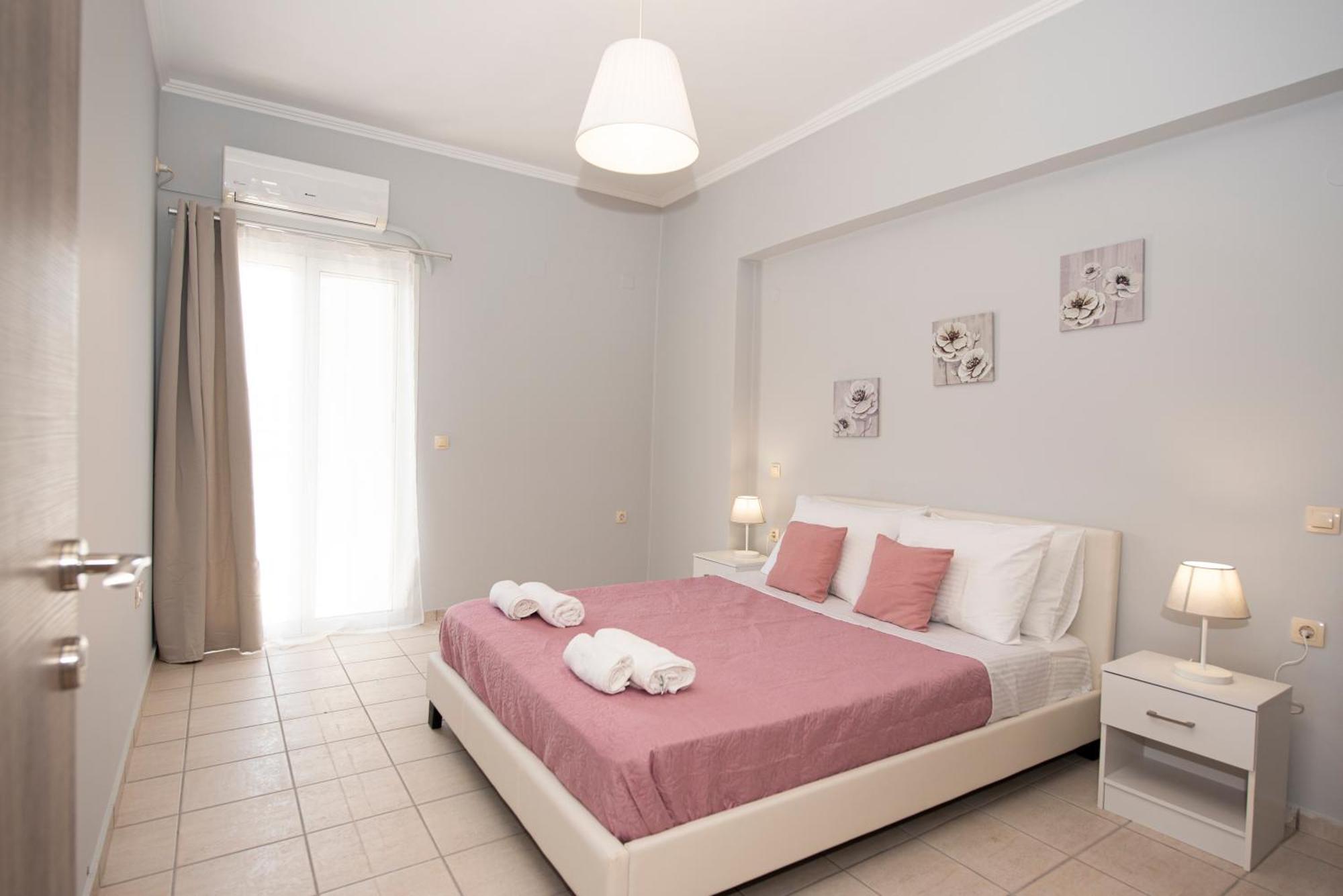 Casa Di Kalomoira Apartment Lefkada City Ngoại thất bức ảnh