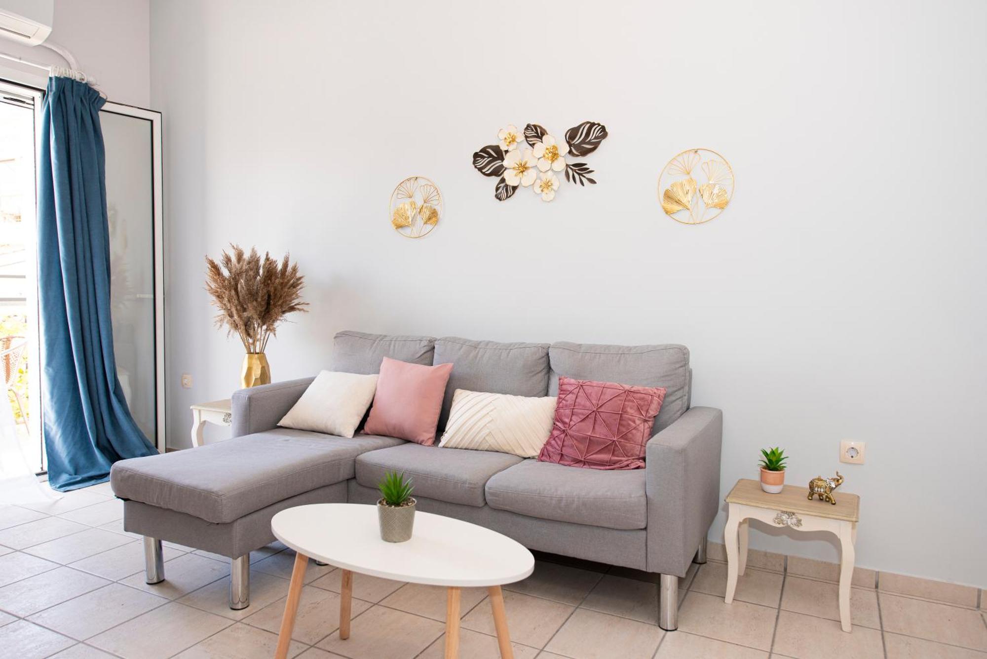 Casa Di Kalomoira Apartment Lefkada City Ngoại thất bức ảnh