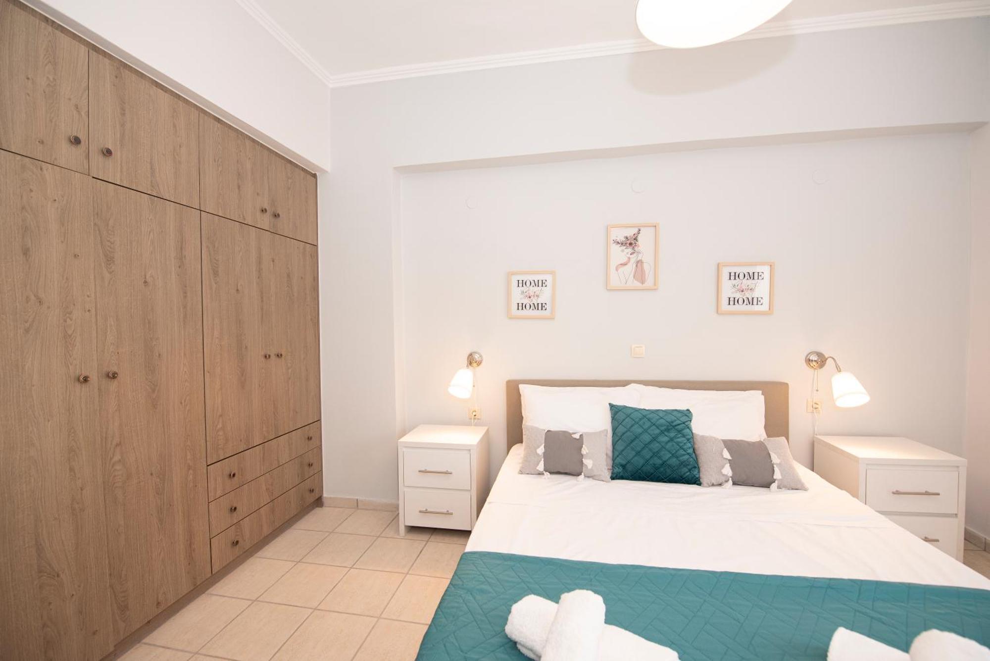 Casa Di Kalomoira Apartment Lefkada City Ngoại thất bức ảnh