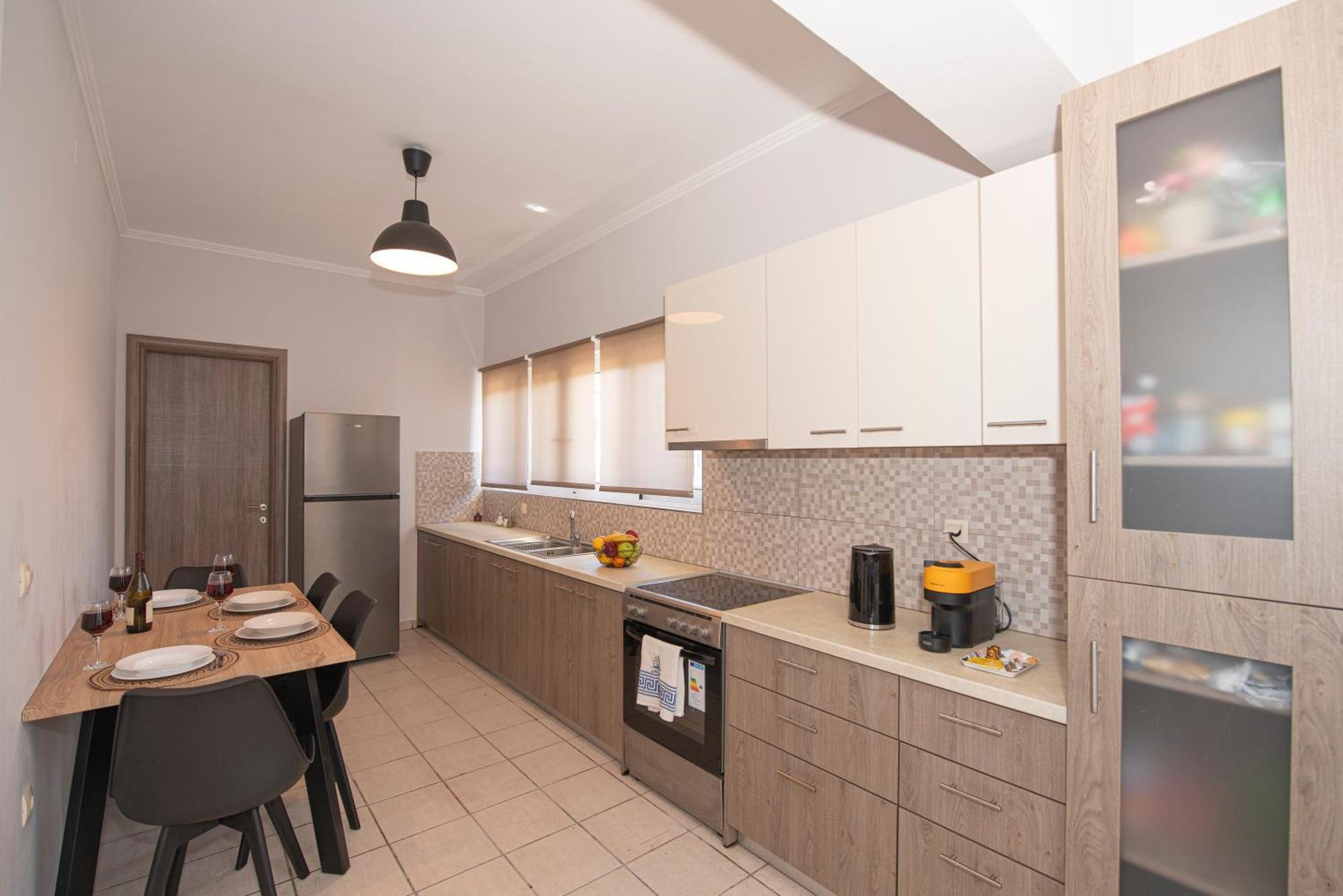 Casa Di Kalomoira Apartment Lefkada City Ngoại thất bức ảnh