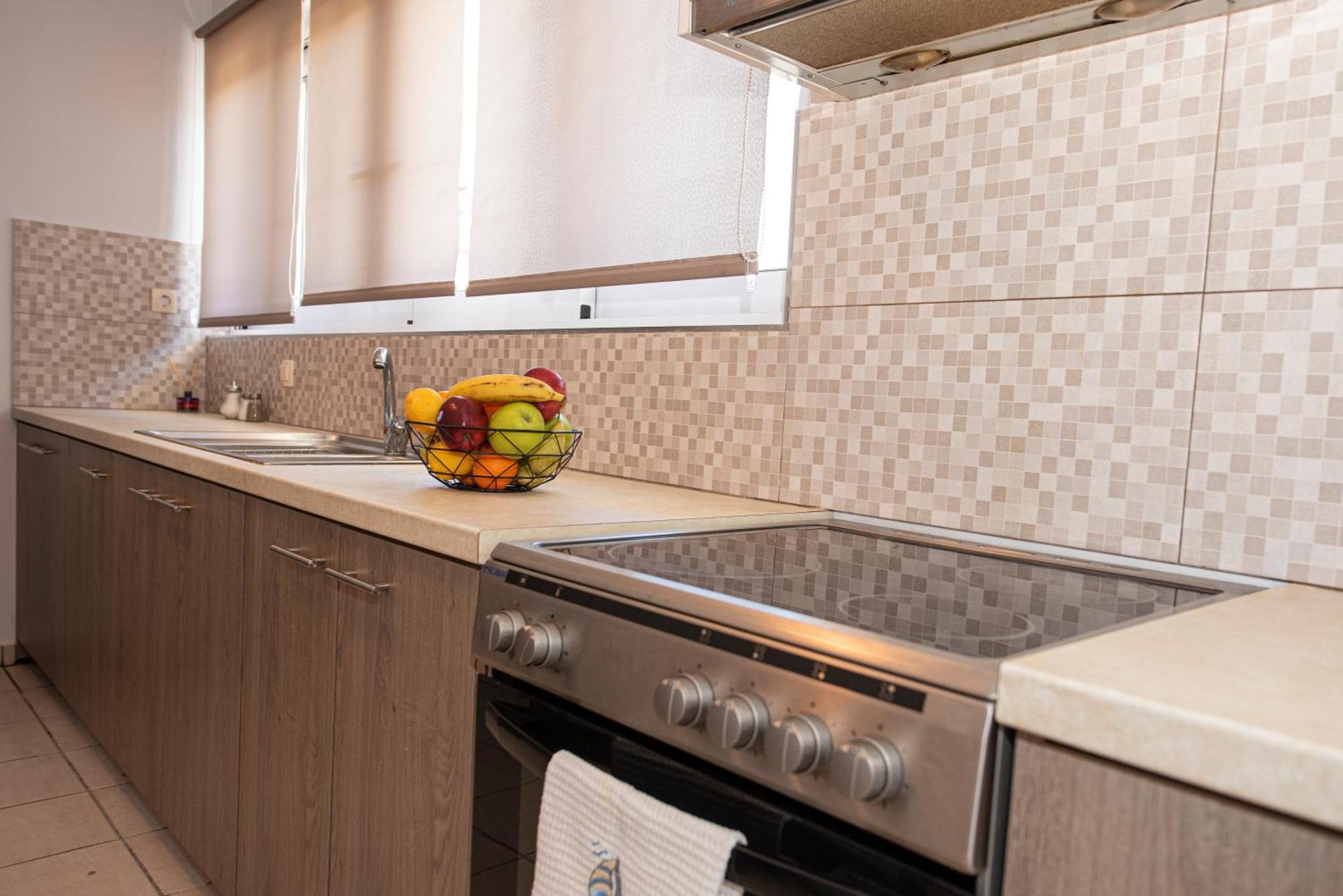 Casa Di Kalomoira Apartment Lefkada City Ngoại thất bức ảnh