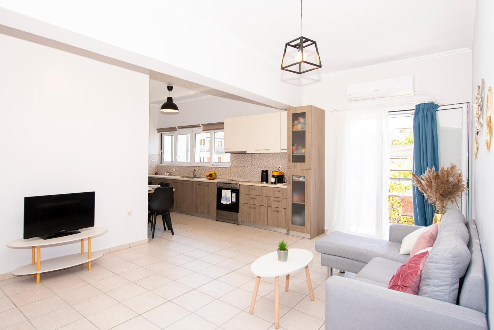 Casa Di Kalomoira Apartment Lefkada City Ngoại thất bức ảnh