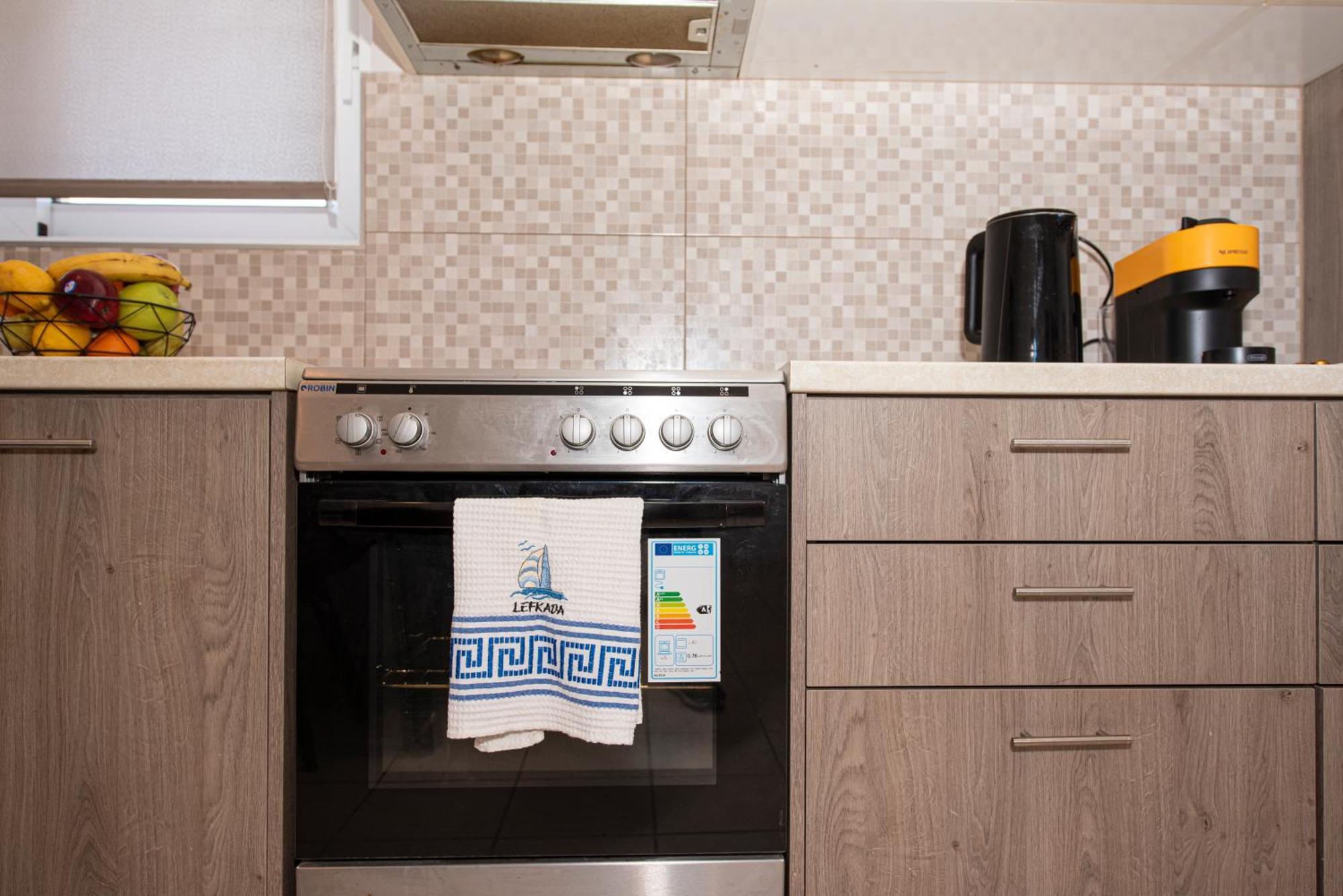 Casa Di Kalomoira Apartment Lefkada City Ngoại thất bức ảnh