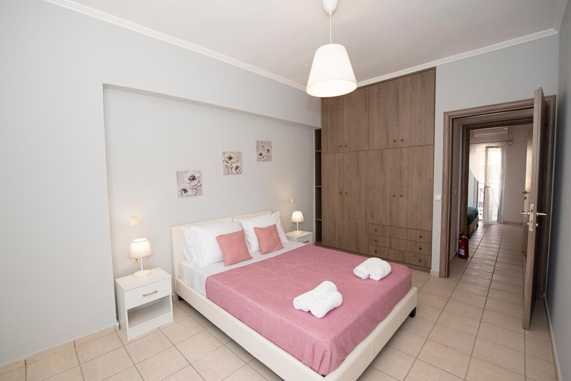 Casa Di Kalomoira Apartment Lefkada City Ngoại thất bức ảnh