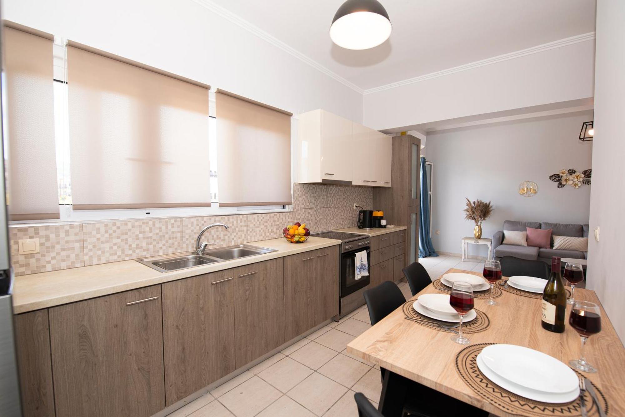 Casa Di Kalomoira Apartment Lefkada City Ngoại thất bức ảnh