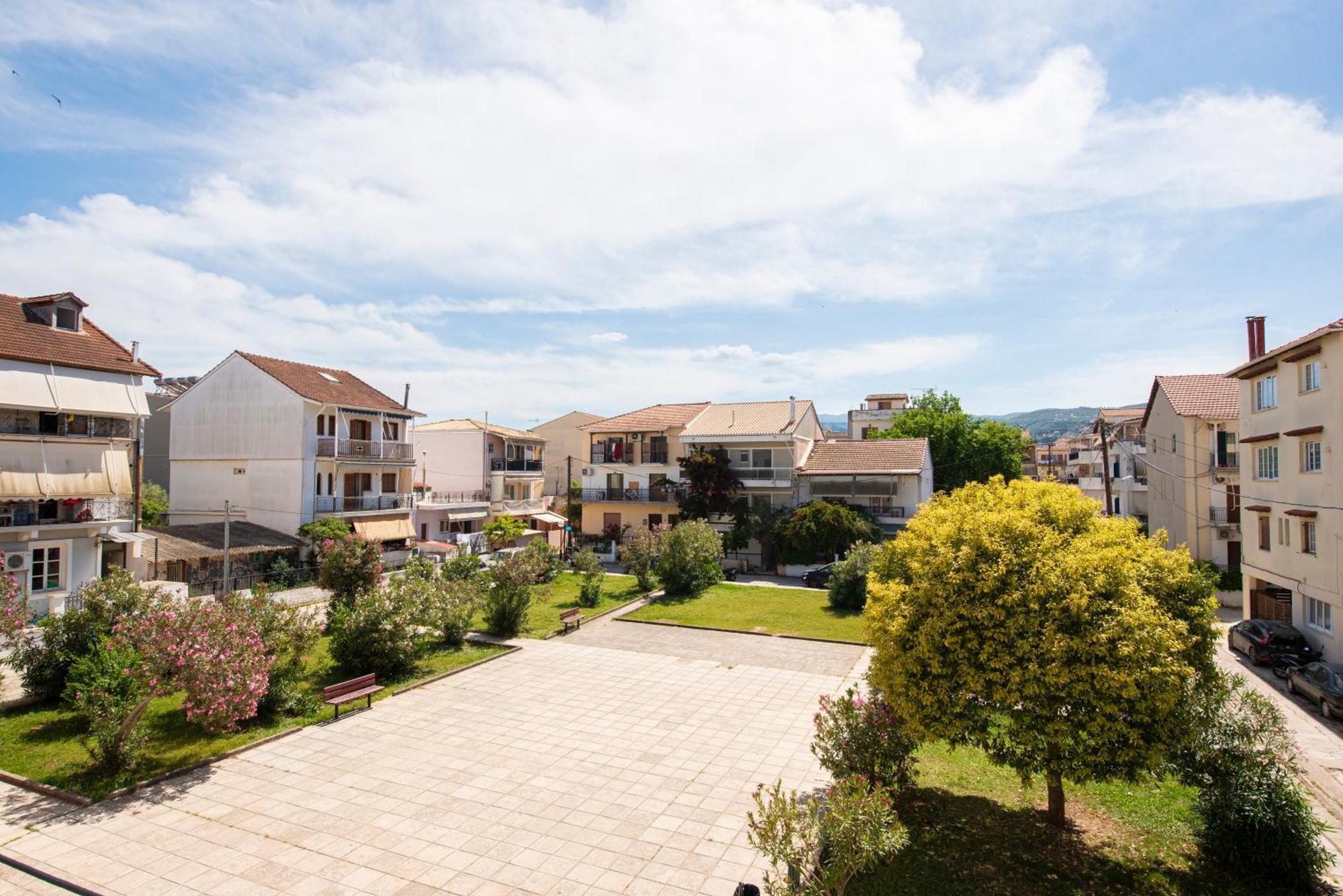 Casa Di Kalomoira Apartment Lefkada City Ngoại thất bức ảnh